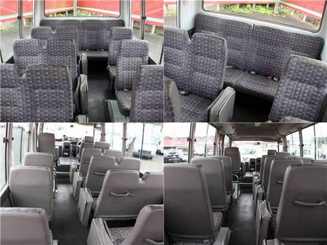 日産自動車 シビリアン 中型 バス UD-DHW41(94024) 13枚目