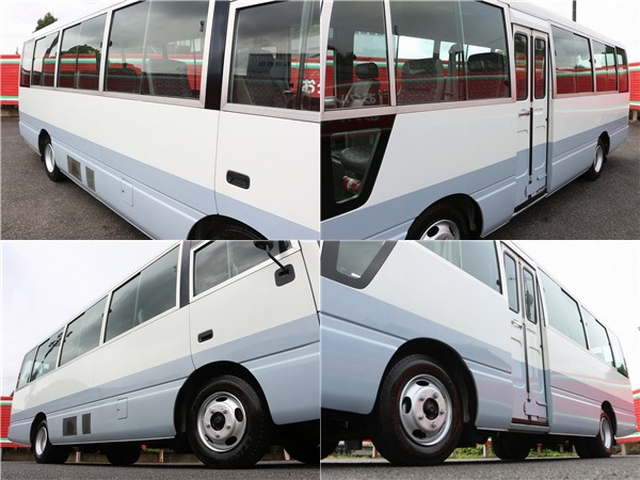 日産自動車 シビリアン 中型 バス UD-DHW41(94024) 14枚目