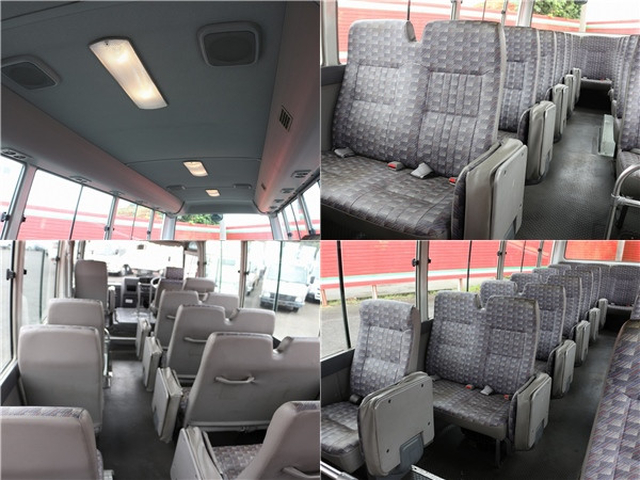 日産自動車 シビリアン 中型 バス UD-DHW41(94024) 16枚目