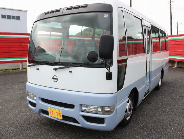 日産自動車 シビリアン 中型 バス UD-DHW41(94024) 23枚目