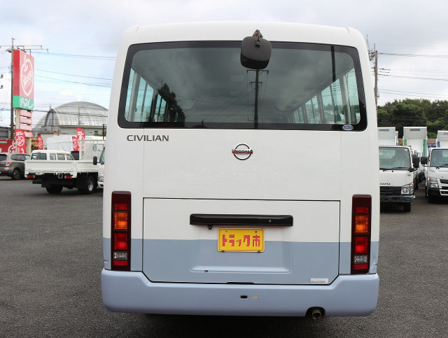 日産自動車 シビリアン 中型 バス UD-DHW41(94024) 24枚目