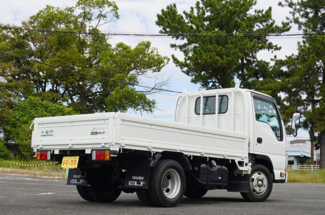 いすゞ エルフ 小型 平ボディ TRG-NJR85A(94025) 2枚目