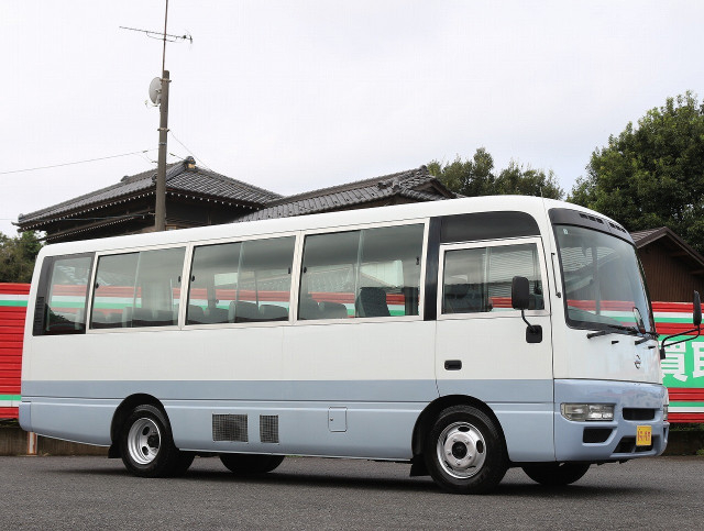 日産自動車 シビリアン 中型 バス UD-DHW41(94024) 25枚目