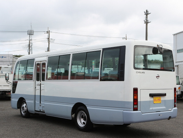 日産自動車 シビリアン 中型 バス UD-DHW41(94024) 26枚目