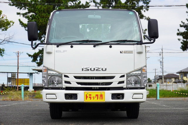 いすゞ エルフ 小型 平ボディ TRG-NJR85A(94025) 8枚目