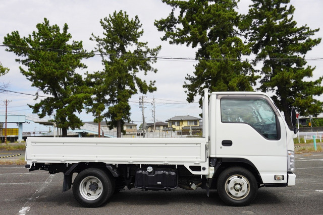 いすゞ エルフ 小型 平ボディ TRG-NJR85A(94025) 10枚目