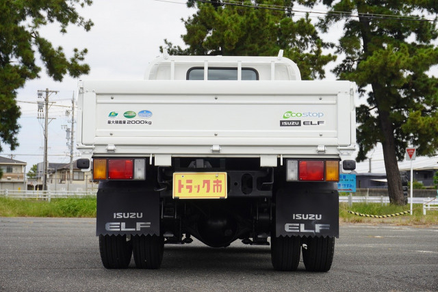 いすゞ エルフ 小型 平ボディ TRG-NJR85A(94025) 11枚目