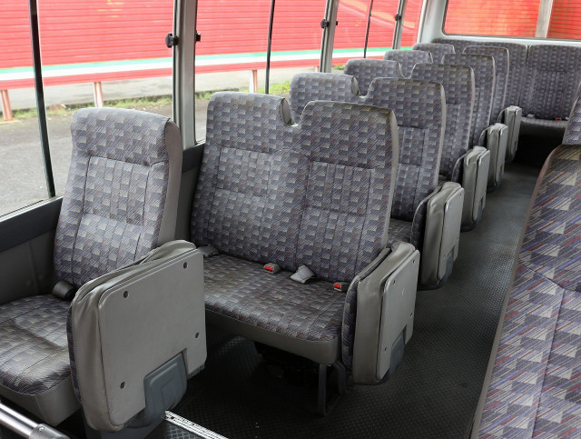 日産自動車 シビリアン 中型 バス UD-DHW41(94024) 35枚目