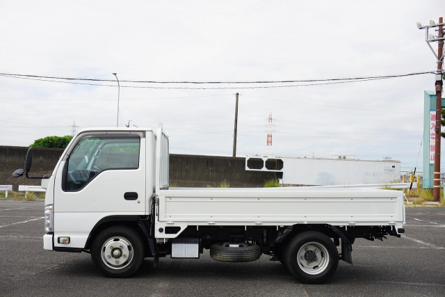 いすゞ エルフ 小型 平ボディ TRG-NJR85A(94025) 13枚目
