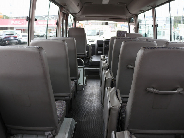 日産自動車 シビリアン 中型 バス UD-DHW41(94024) 39枚目