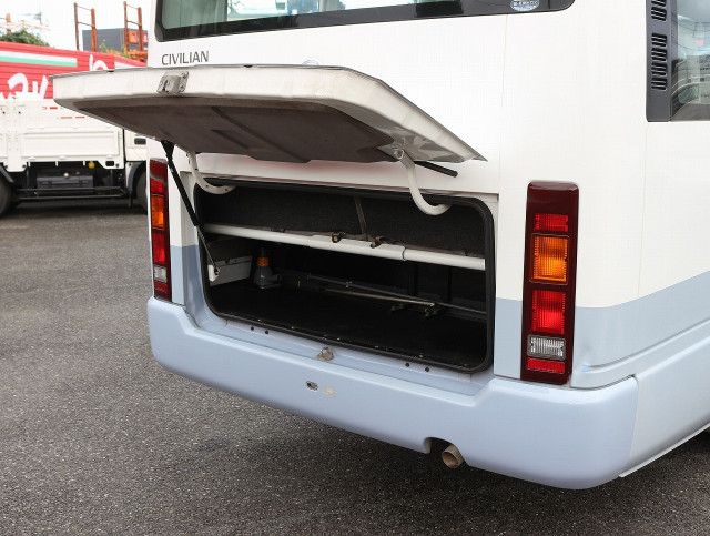 日産自動車 シビリアン 中型 バス UD-DHW41(94024) 44枚目