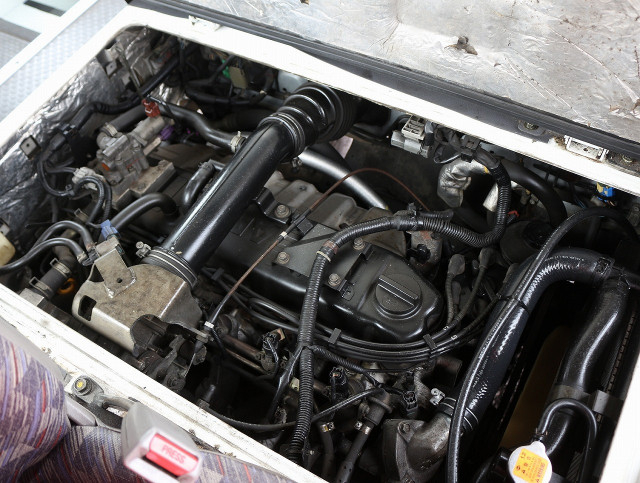 日産自動車 シビリアン 中型 バス UD-DHW41(94024) 48枚目