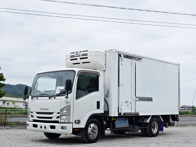 いすゞ エルフ 小型 冷凍冷蔵バン TRG-NPR85AN(94026) 22枚目