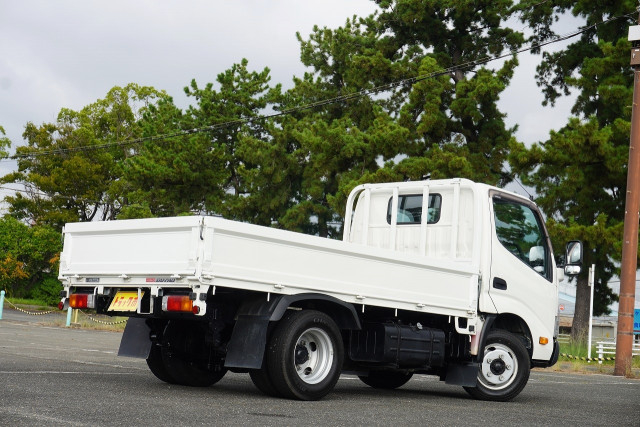 日野 デュトロ 小型 平ボディ TKG-XZU605M(94027) 2枚目