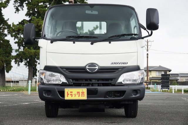 日野 デュトロ 小型 平ボディ TKG-XZU605M(94027) 7枚目