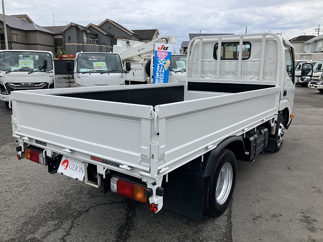日野 デュトロ 小型 平ボディ TKG-XZU605M(94028) 8枚目