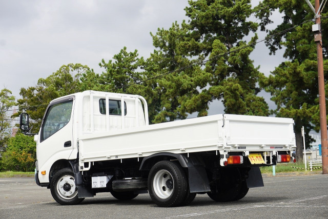日野 デュトロ 小型 平ボディ TKG-XZU605M(94027) 11枚目