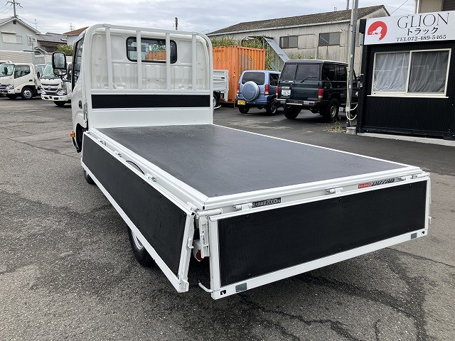 日野 デュトロ 小型 平ボディ TKG-XZU605M(94028) 13枚目