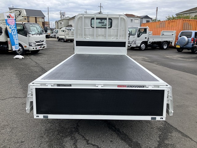 日野 デュトロ 小型 平ボディ TKG-XZU605M(94028) 14枚目