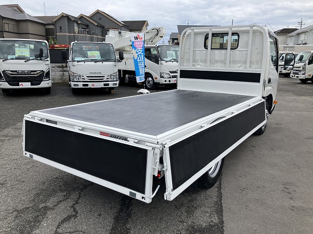 日野 デュトロ 小型 平ボディ TKG-XZU605M(94028) 15枚目