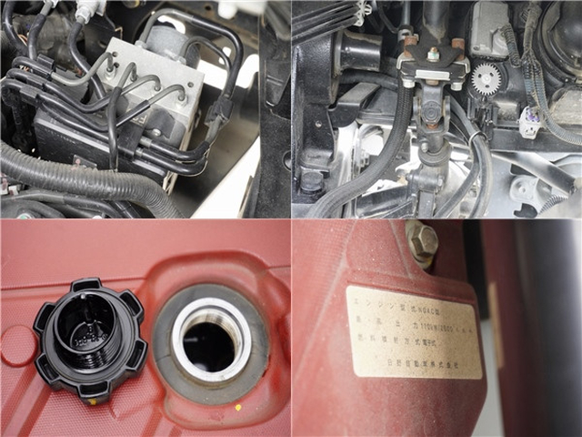 日野 デュトロ 小型 平ボディ TKG-XZU605M(94027) 21枚目