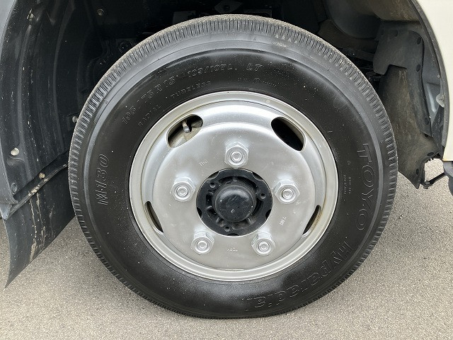 日野 デュトロ 小型 平ボディ TKG-XZU605M(94028) 25枚目