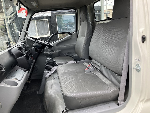 日野 デュトロ 小型 平ボディ TKG-XZU605M(94028) 46枚目