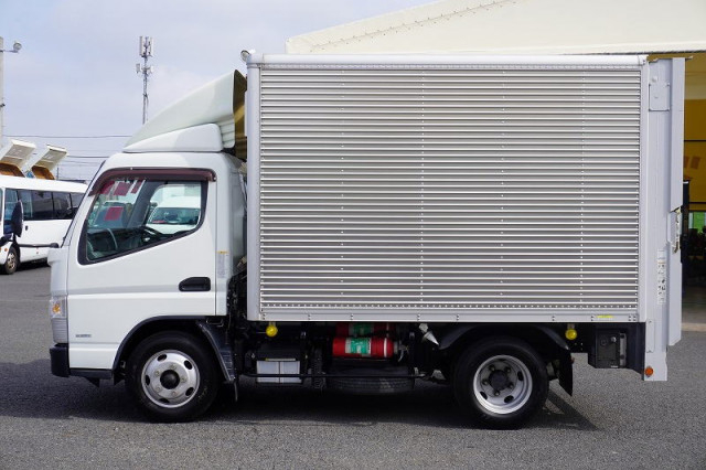 三菱ふそう キャンター 小型 アルミバン TPG-FEA50(94029) 3枚目