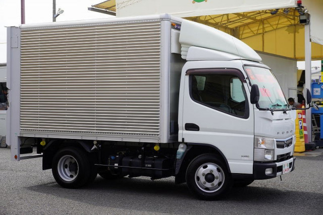 三菱ふそう キャンター 小型 アルミバン TPG-FEA50(94029) 6枚目