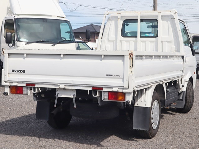 マツダ ボンゴ 小型 平ボディ DBF-SLP2T(94031) 3枚目