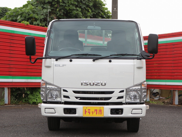 いすゞ エルフ 小型 平ボディ TPG-NJR85A(94032) 2枚目