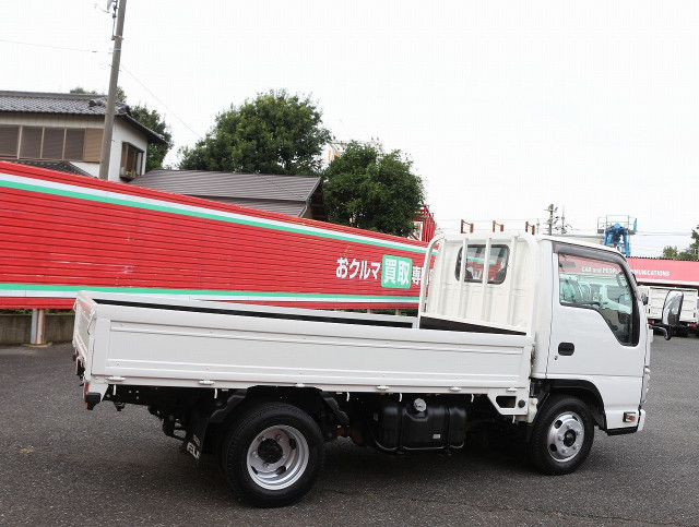 いすゞ エルフ 小型 平ボディ TPG-NJR85A(94032) 5枚目
