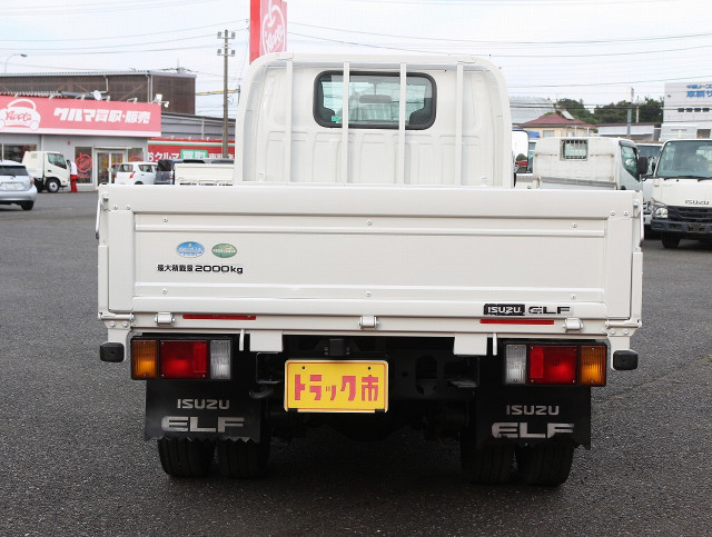 いすゞ エルフ 小型 平ボディ TPG-NJR85A(94032) 6枚目