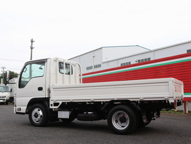 いすゞ エルフ 小型 平ボディ TPG-NJR85A(94032) 7枚目