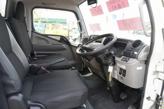 三菱ふそう キャンター 小型 アルミバン TPG-FEA50(94029) 40枚目