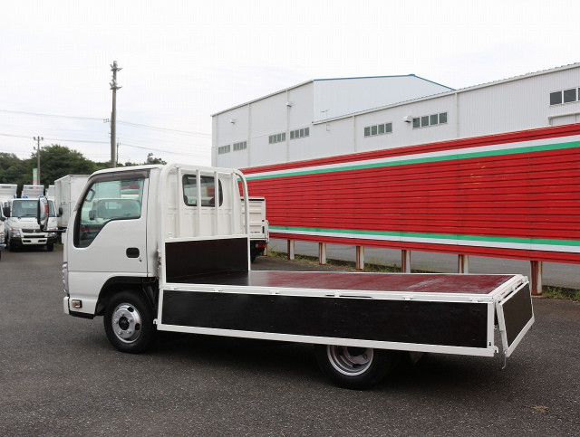いすゞ エルフ 小型 平ボディ TPG-NJR85A(94032) 15枚目