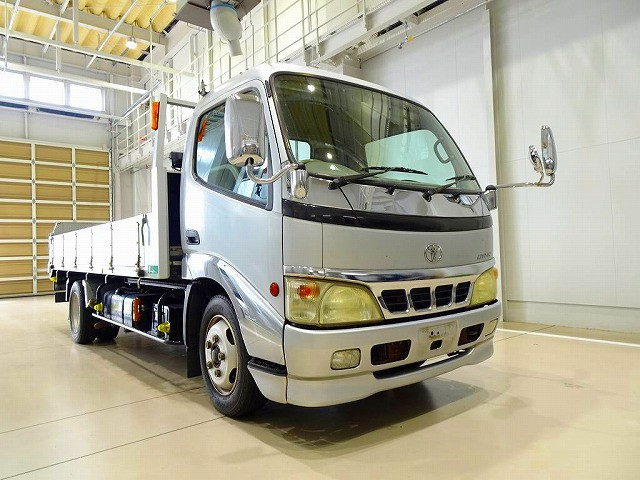 トヨタ ダイナ 小型 - PBｰXZU341(94033) 2枚目