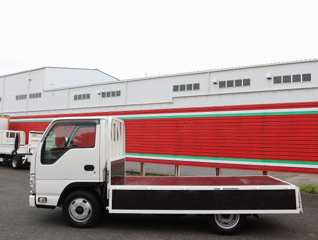 いすゞ エルフ 小型 平ボディ TPG-NJR85A(94032) 16枚目