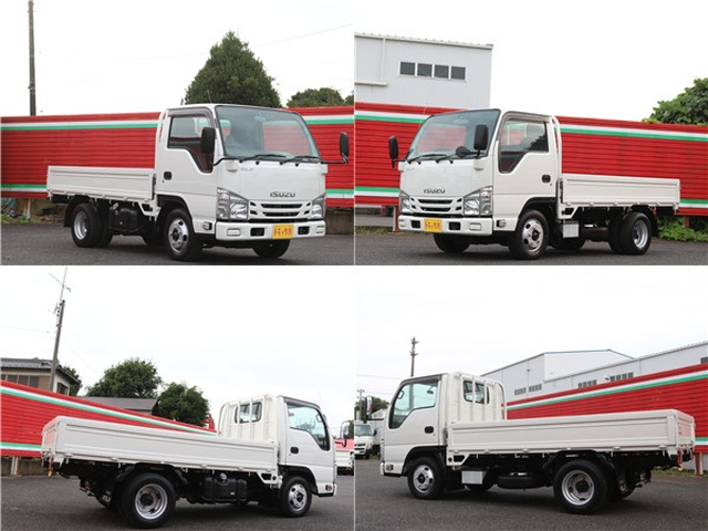 いすゞ エルフ 小型 平ボディ TPG-NJR85A(94032) 44枚目