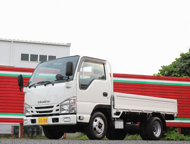 いすゞ エルフ 小型 平ボディ TPG-NJR85A(94032) 50枚目