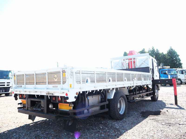 Hino ranger 6studs large Crane equipped trucks KS-FJ7JKFA(94034) 5枚目