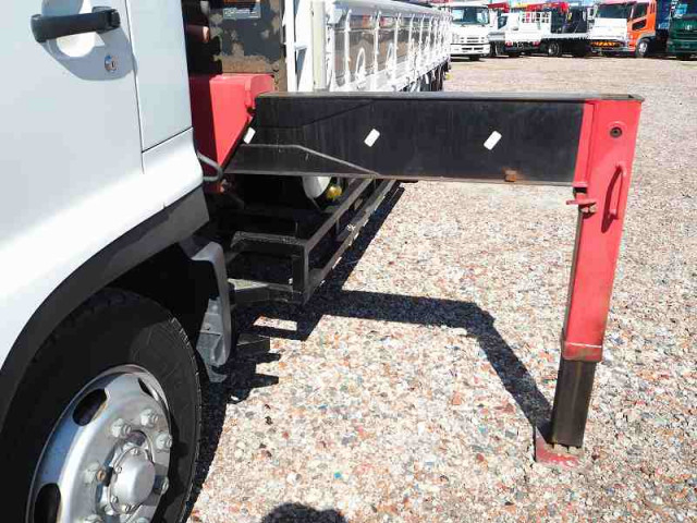 Hino ranger 6studs large Crane equipped trucks KS-FJ7JKFA(94034) 14枚目