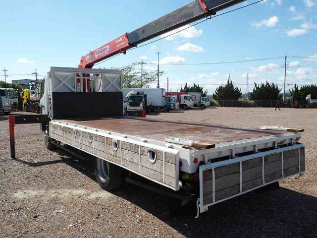 Hino ranger 6studs large Crane equipped trucks KS-FJ7JKFA(94034) 20枚目