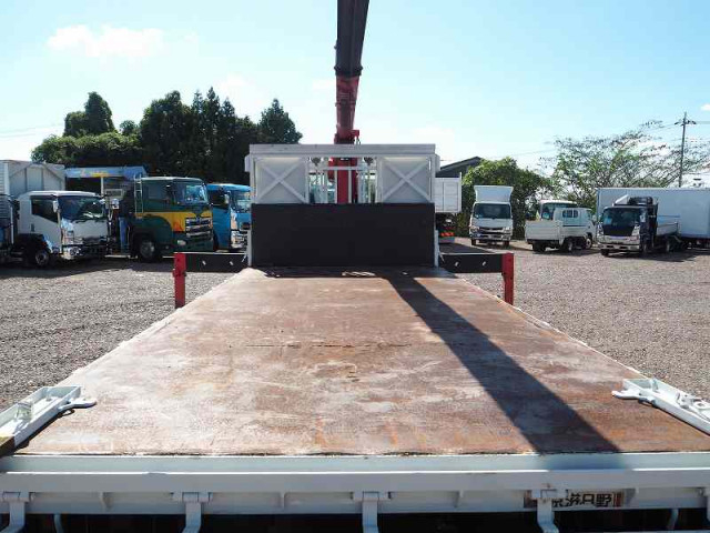 Hino ranger 6studs large Crane equipped trucks KS-FJ7JKFA(94034) 21枚目