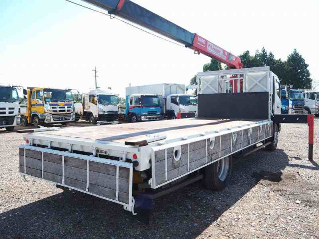 Hino ranger 6studs large Crane equipped trucks KS-FJ7JKFA(94034) 22枚目