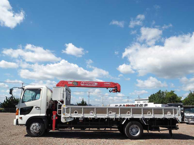 Hino ranger 6studs large Crane equipped trucks KS-FJ7JKFA(94034) 23枚目