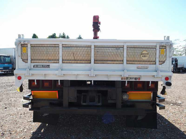 Hino ranger 6studs large Crane equipped trucks KS-FJ7JKFA(94034) 24枚目