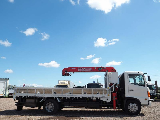 Hino ranger 6studs large Crane equipped trucks KS-FJ7JKFA(94034) 25枚目