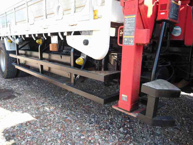Hino ranger 6studs large Crane equipped trucks KS-FJ7JKFA(94034) 28枚目