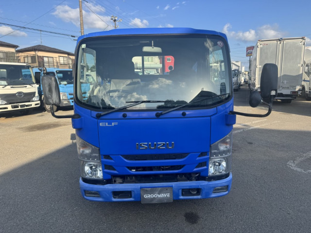 いすゞ エルフ 小型 平ボディ TRG-NMR85AR(94037) 5枚目